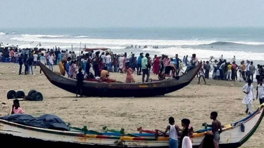 জাতিসংঘের আশঙ্কার মধ্যেই টেকনাফে ভাসছে একাধিক লাশ
