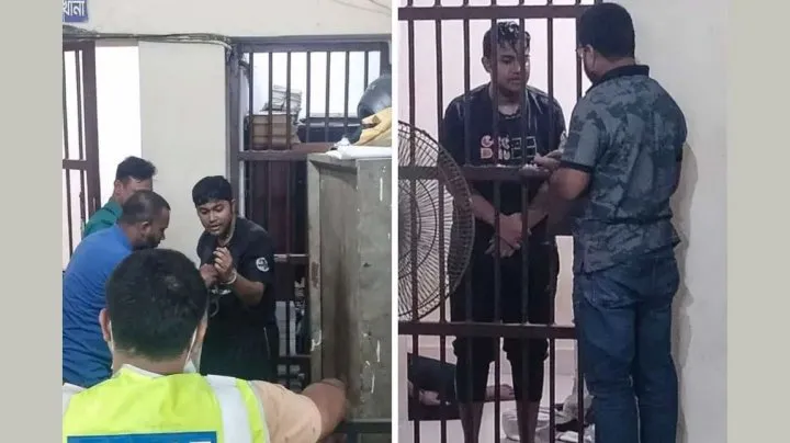 ধর্ষকের সব্বোর্চ্চ শাক্তির দাবিতে বুয়েট উত্তাল