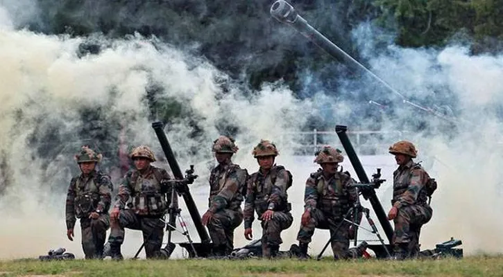 ভারতীয় সেনাদের গুলিতে ৬ কয়লা শ্রমিকসহ নিহত ১৩ গ্রামবাসী