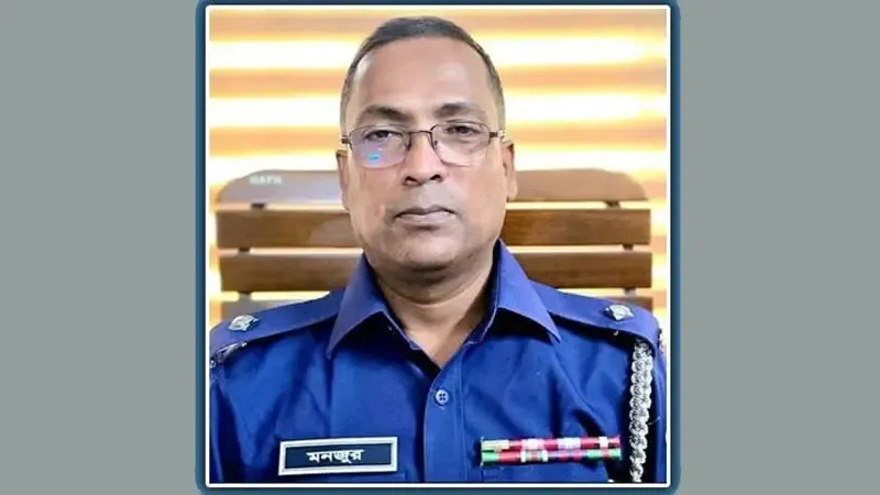 বিতর্কিত সেই ওসিকে কক্সবাজার থেকে প্রত্যাহার