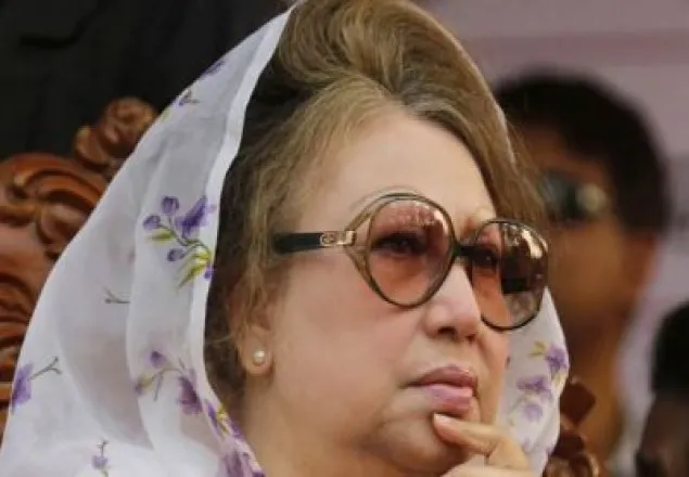 খালেদাসহ ১৪ জনের বিরুদ্ধে ইস্যু গঠন