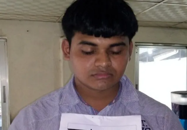 আশুলিয়ায় ভুয়া মেজর আটক