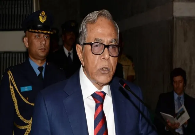 সাংবাদিকদের বেতন বৈষম্য দূর করার তাগিদ রাষ্ট্রপতির