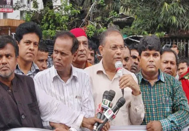 মুক্তিযুদ্ধ কোনো বিতর্কিত বিষয় নয়