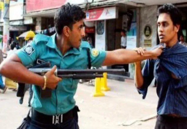 পুলিশের অপরাধের ‘কঠোর শাস্তি দৃশ্যমান’ করার সুপারিশ