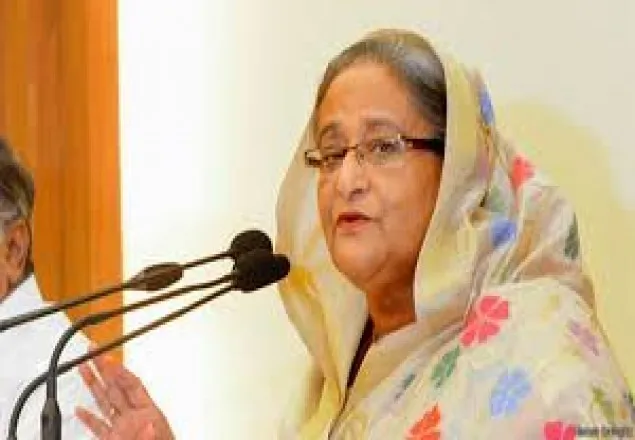 দেশের মানুষের কষ্টার্জিত অর্থেই হচ্ছে পদ্মা সেতু : প্রধানমন্ত্রী