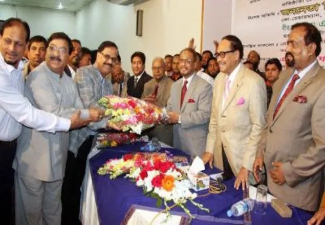 'জাতীয় পার্টির জীবনে নতুন আশার আলো দেখতে পারছি’