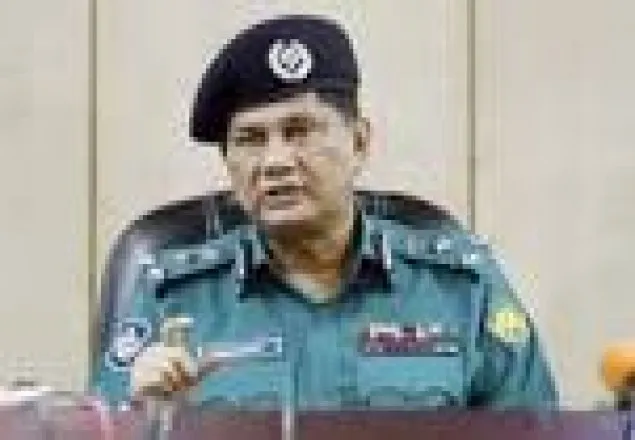 বইমেলার নিরাপত্তা নিয়ে সংশয় নেই