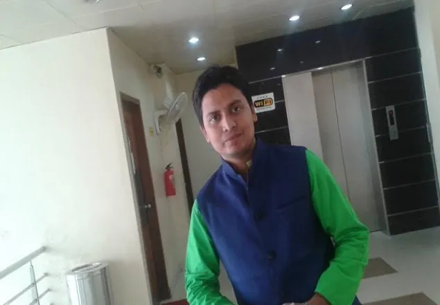 গাজী টিভিতে যোগ দিচ্ছেন সাংবাদিক মাইনুল ইসলাম