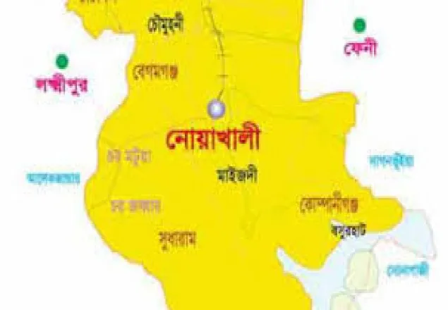 হাতিয়ায় ৪ পুলিশ সদস্যকে অপহরণ