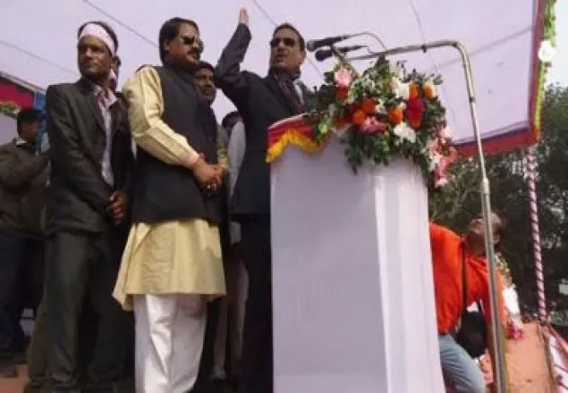 ‘বিএনপি নিজেরাই নিজেদের হুমকি’