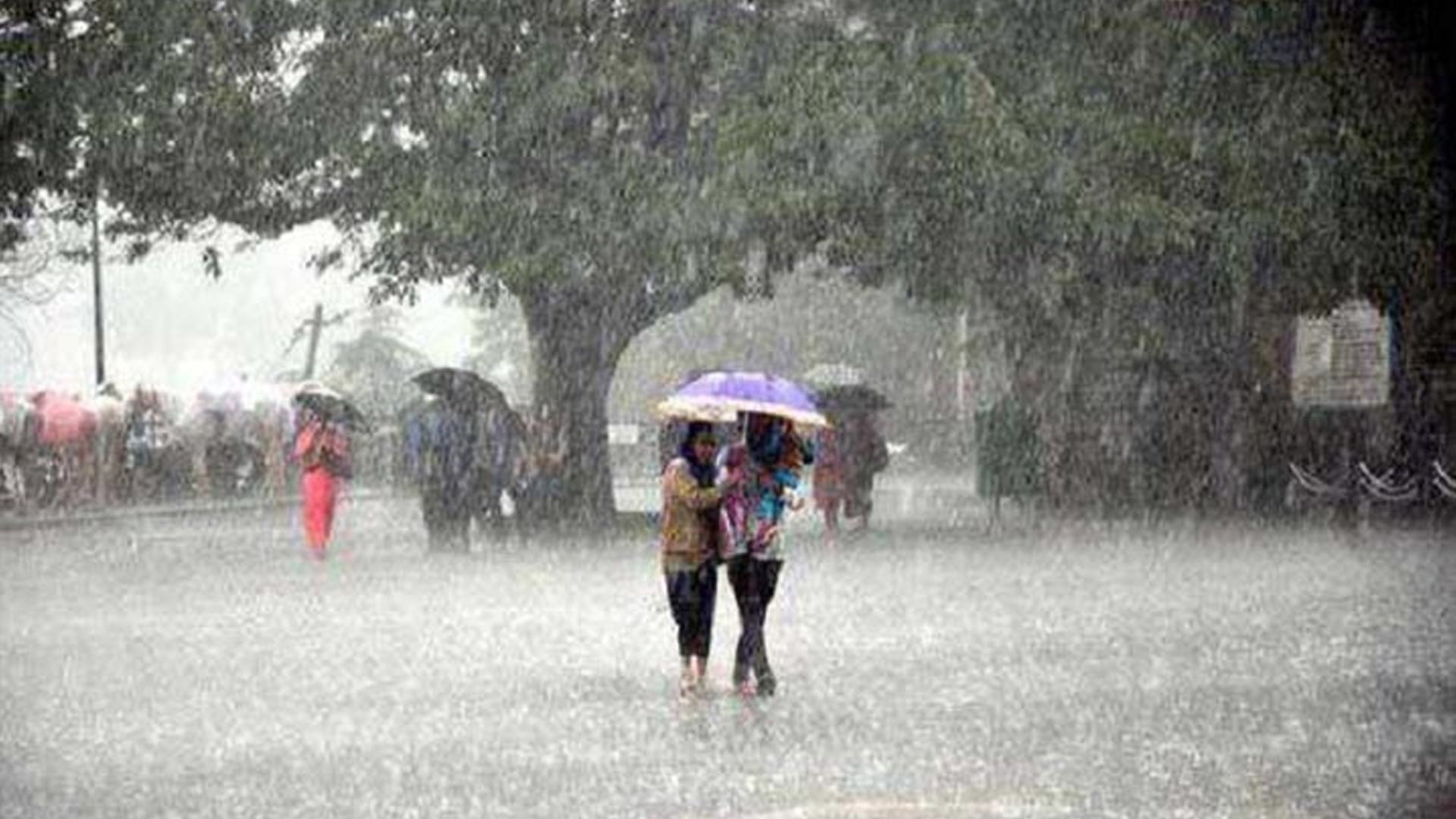 দেশের চার বিভাগে বজ্রসহ বৃষ্টির আভাস