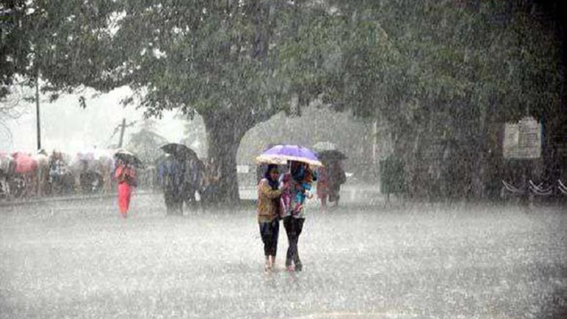 দেশের চার বিভাগে বজ্রসহ বৃষ্টির আভাস