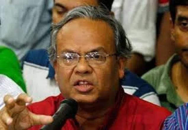 প্রধানমন্ত্রীকে ‘হুমকি-কন্যা’ বললেন রিজভী