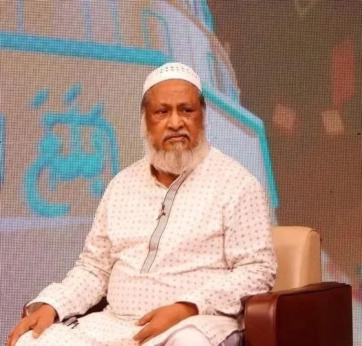 বেঁচে আছেন কবি আসাদ বিন হাফিজ