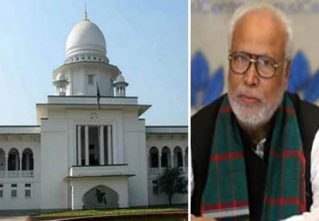 হাইকোর্টের রায় স্থগিত চেয়ে কাদের সিদ্দিকীর আবেদন