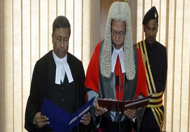 শপথ নিলেন আপিল বিভাগের নতুন ৩ বিচারপতি