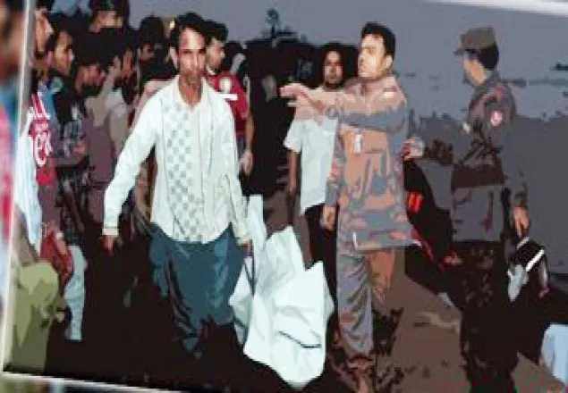 গাইবান্ধায় ব্যবসায়ীর মস্তক বিহীন লাশ উদ্ধার