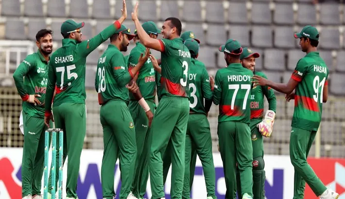 আইরিশদের গুঁড়িয়ে টাইগারদের সিরিজ জয়