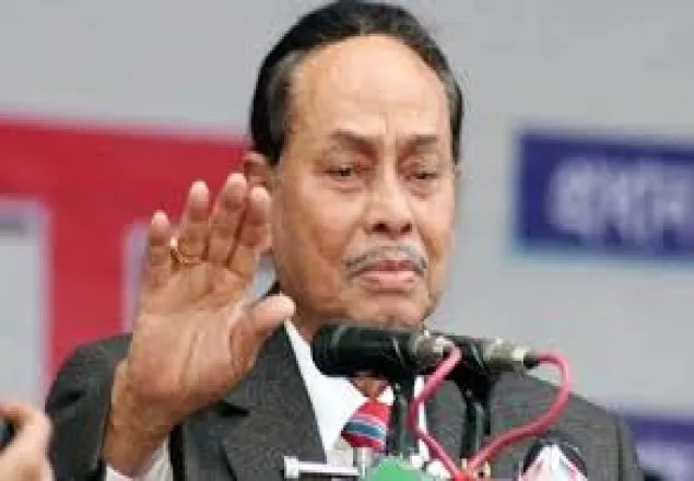 শৃঙ্খলা ভঙ্গকারীদের বিরুদ্ধে ব্যবস্থা নেয়া হবে: এরশাদ