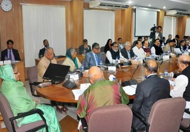 মন্ত্রিসভায় শিপিং করপোরেশন আইনের খসড়া অনুমোদন