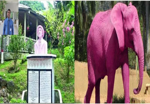 নিবলেটের হাতি