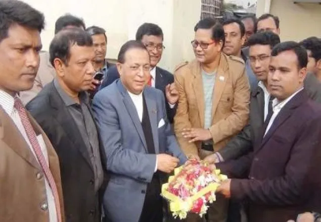 ‘চার-দেশীয় শিল্পাঞ্চলের সদর দফতর হবে পঞ্চগড়‘