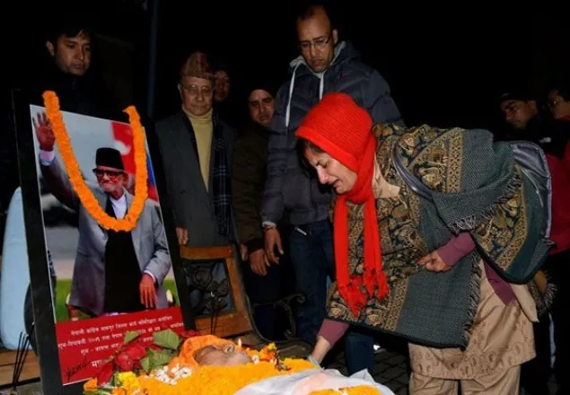 নেপালের সাবেক প্রধানমন্ত্রী কৈরালার মৃত্যু