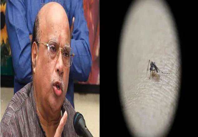 জিকা ভাইরাসে আক্রান্তদের সরকার চিকিৎসা করাবে: স্বাস্থ্যমন্ত্রী