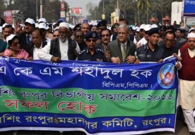 ‘জবাবদিহিতামূলক পুলিশ বাহিনী তৈরি করতে চাই’