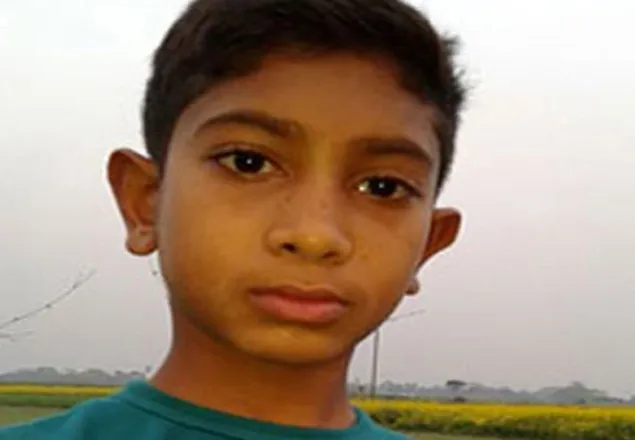 কেরানীগঞ্জে শিশু আবদুল্লাহ হত্যা: আল-আমিন কারাগারে
