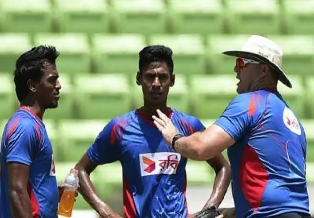 গুজরাট লায়ন্সের কোচ হচ্ছেন হিথ স্ট্রিক