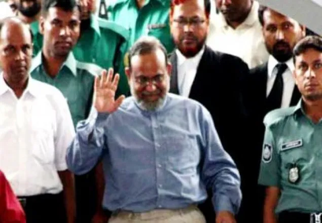 মীর কাসেমের আপিল শুনানি শুরু