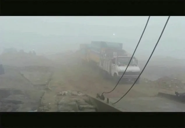 কাওড়াকান্দি-শিমুলিয়ায় ফেরি চলাচল শুরু