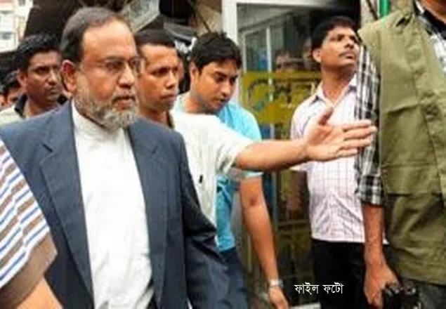 মীর কাসেমের পক্ষে লড়ছেন বিচারপতি নজরুল