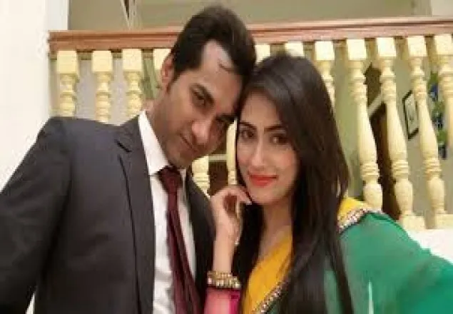 ভালোবাসা দিবসে সজল ও মেহজাবিন