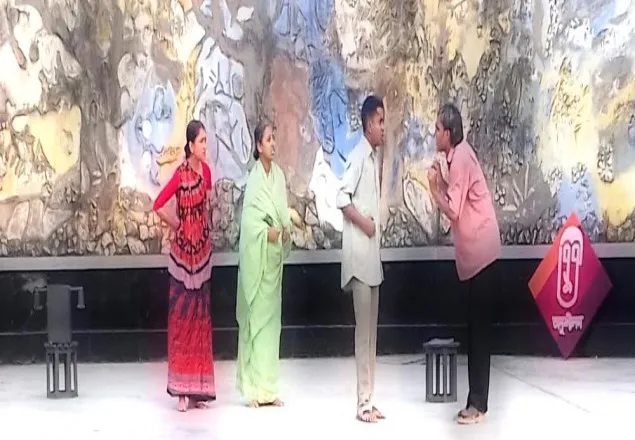 রাবিতে মঞ্চায়িত হতে যাচ্ছে নাটক ‘প্রতিপক্ষ’