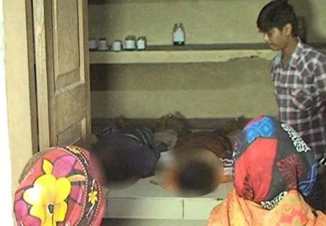 কুষ্টিয়ায় র‌্যাবের সঙ্গে ‘বন্দুকযুদ্ধে’ নিহত ২