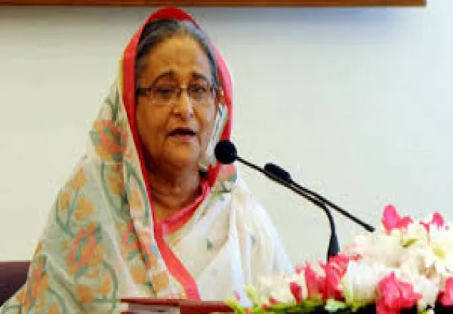 আনসার একাডেমিতে যাচ্ছেন প্রধানমন্ত্রী