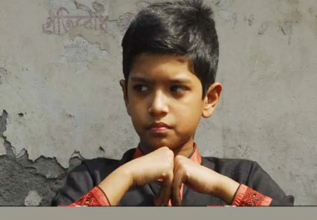 বাবা-মার হত্যার বিচার দাবি করলেন মেঘ