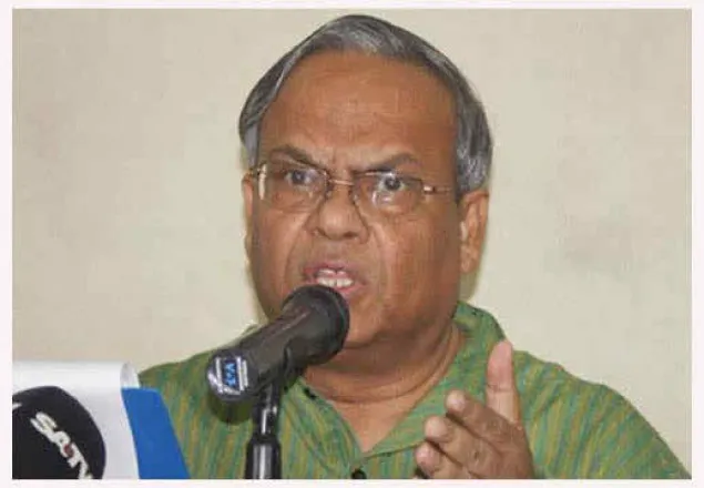  দলীয় প্রতীকে ইউপি নির্বাচন সামাজিক বন্ধন বিনষ্ট করবে: রিজভী