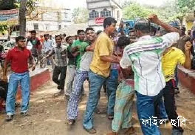 নারায়ণগঞ্জে গণপিটুনিতে ৩ ডাকাত নিহত