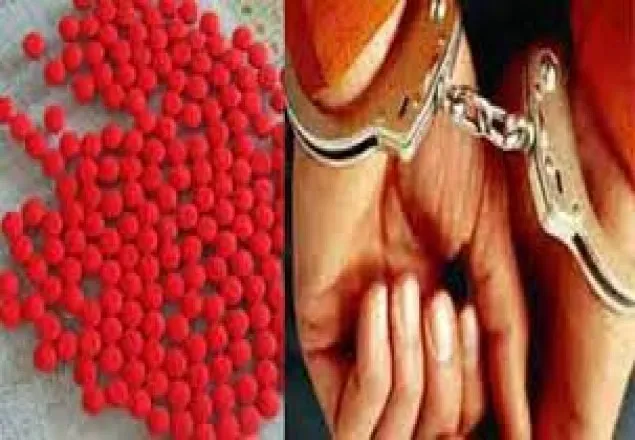 রাজশাহীতে ইয়াবাসহ ব্যবসায়ী গ্রেফতার