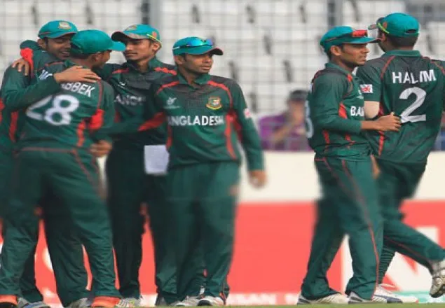 তৃতীয় স্থান নির্ধারণে মাঠে টাইগার যুবারা