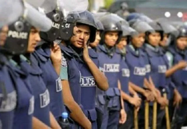 ভালোবাসা দিবসে রাজধানীতে বাড়তি নিরাপত্তা