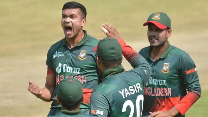 বিশ্বচ্যাম্পিয়নকে উড়িয়ে টাইগারদের ঐতিহাসিক সিরিজ জয়