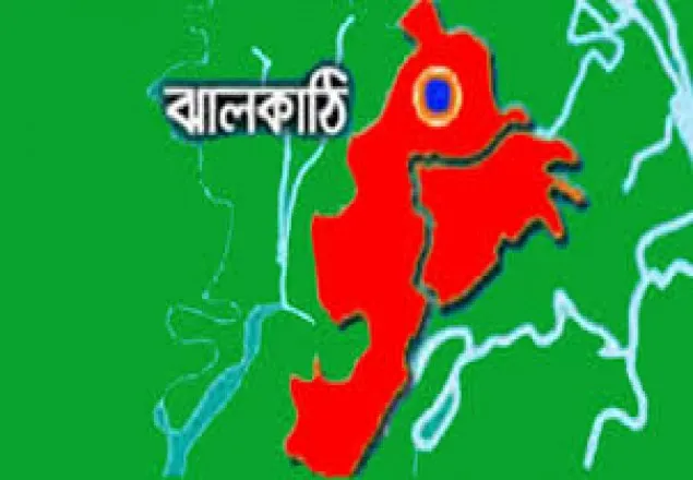ঝালকাঠির রাজাপুরে বাস-ট্রাক সংঘর্ষ:আহত ১৫