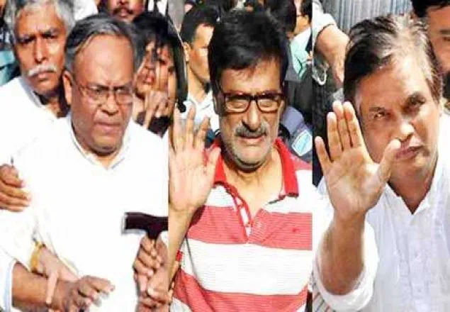 রিজভী-আমানসহ ১৩০ জনের অভিযোগ গঠন ২০ এপ্রিল 
