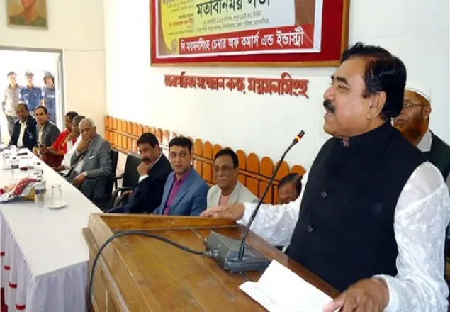 ‘শেখ হাসিনা ক্ষমতায় না এলে বুঝা যেতো, জঙ্গিবাদ কাকে বলে?’