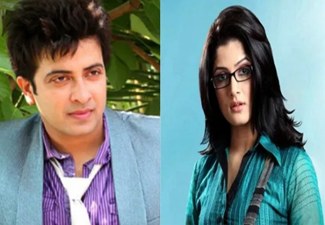 শাকিব এর নায়িকা হচ্ছেন শ্রাবন্তী